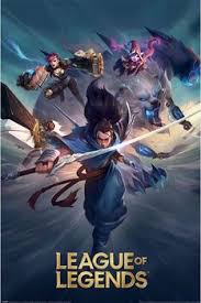 League of Legends PC